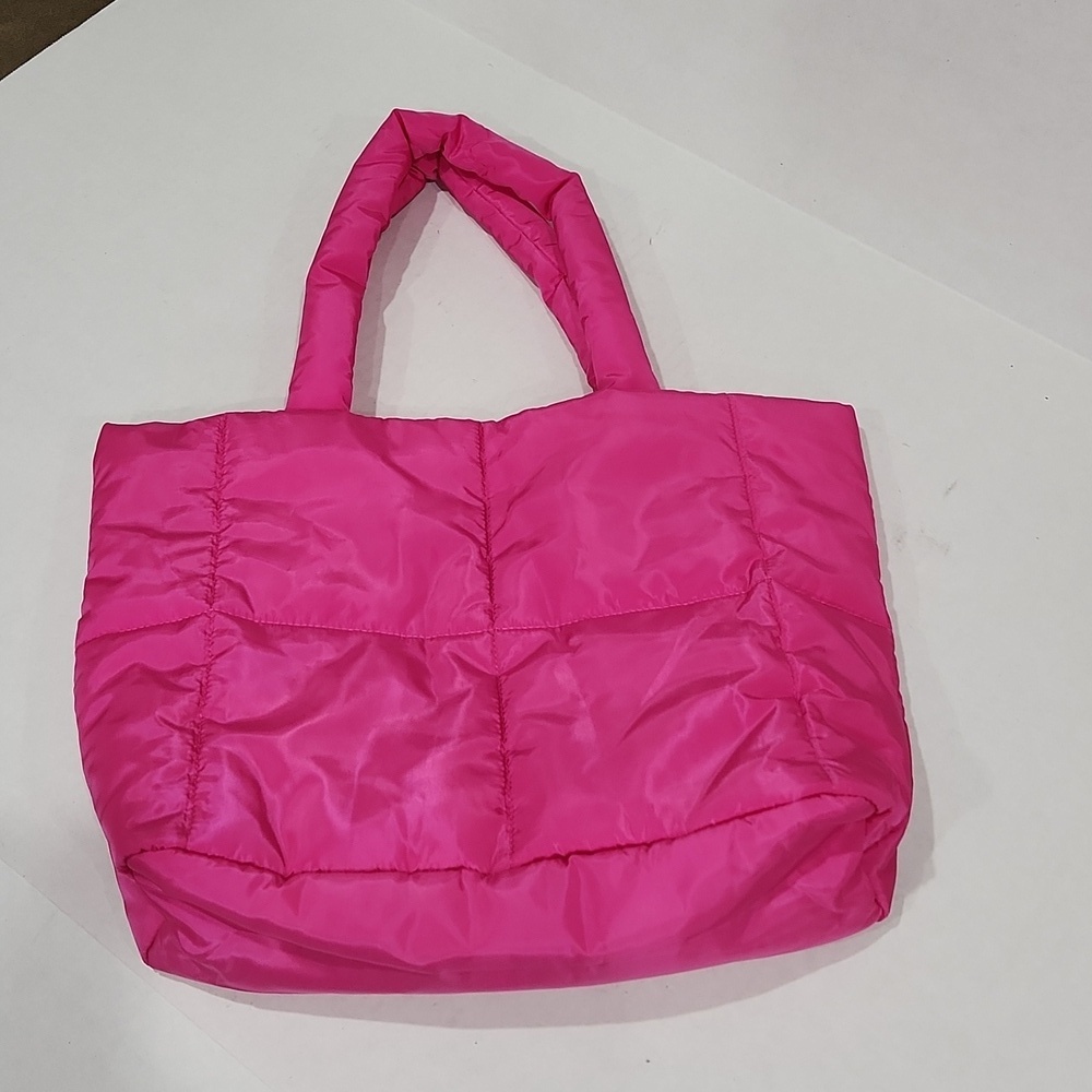 ULTA Pink Tote Beach Bag | Waterproof | Brand New without Tag